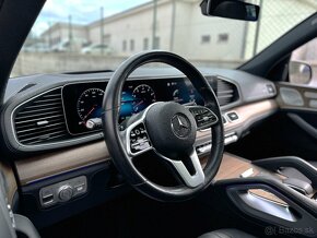 Mercedes-Benz GLE 450 4Matic AMG Line - TOP výbava - 11