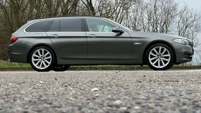 BMW 535d Combi x-Drive 2014, Head-Up, Bang&Olufsen - 11