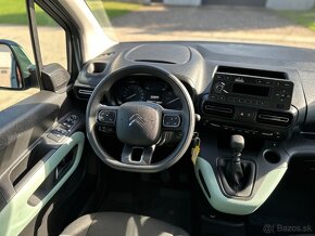 Citroën Berlingo 1.2 PureTech 110k - 11