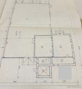 Hala 334,51m2 + kancelária a WC so sprchou 55,8m2 - 11