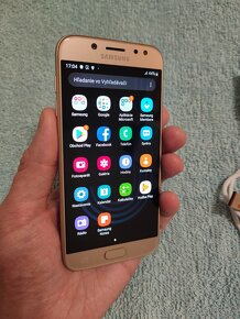 Samsung Galaxy J5 2017 J530F Gold - 11