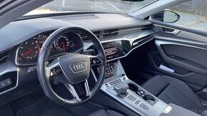 Audi A6 Audi A6 2.0TDi 35 sport Sedan - 11