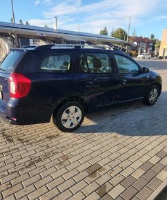 Dacia Logan MCV-benzín 2019 - 11