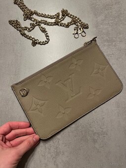 Louis Vuitton nová originál pochette - 11