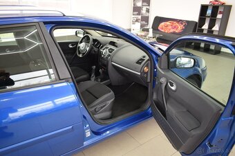 Renault Mégane 1,5 dCi, 1.maj.,ČR,digiklima, - 11