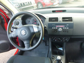 Suzuki Swift 1,3i 2007 - 11