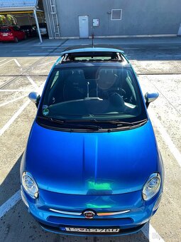 Predam Fiat 500 Sport 2020 vo farbe Blue Italia… - 11