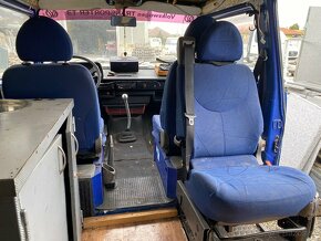 Volkswagen T3 1988 1.9tdi AFN nepojazdny/project car - 11