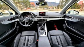 AUDI A4 B9 2.0TDI SEDAN S-LINE MANUÁL FULL LED 94000km - 11