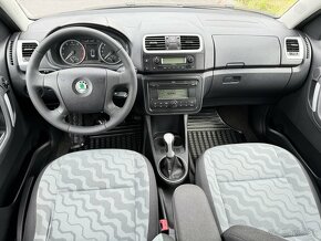 Škoda Roomster 1.2i 12V HTP STYLE (167.xxx KM) - 11