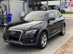 TOP  Znížená cenaAUDI Q5 3.0TDI 176KW QUATTRO 2011 - 11