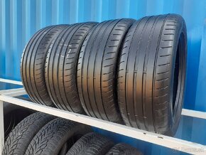 225/55R17 Letné pneu GoodYear RFT - 11