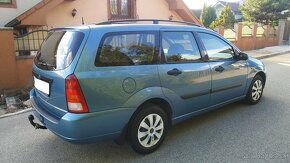 Ford FOCUS combi 1.8TDci 66kw,9/2002 - 11