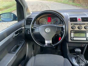 Volkswagen touran 1.9 tdi DSG - 11