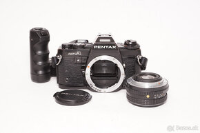 Pentax Super A, SMC 50mm/1,7, Winder ME II - 11