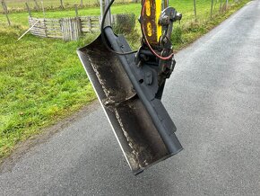 Bagr Wacker Neuson 38Z3 vds, hyd.svahovka+podkopy, 4,5t - 11