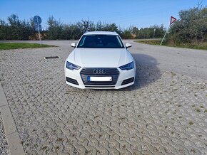 Audi A4 B9, rok vyroby 2018, najazdene 180tis km, 140kw - 11