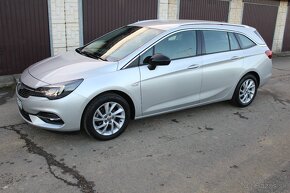 Opel Astra  K  1.5 CDTI 122k Elegance - 11