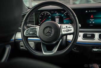 Mercedes-Benz GLE SUV 350 d 4MATIC A/T - 11