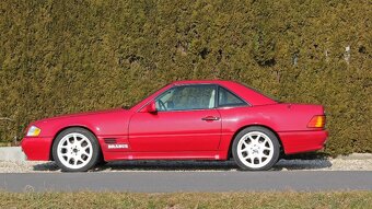 1993 MERCEDES BENZ SL500 FLORIDA CAR BRABUS R129 - 11