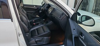 VW Tiguan 2.0 TDI DSG Sport 4Motion - 11