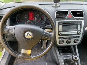 Volkswagen Eos 2.0 FSI - 11