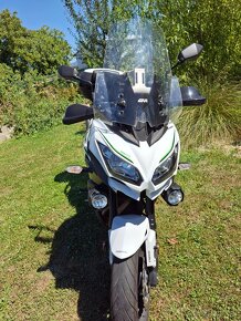 Kawasaki Versys 650 Grand Tourer r.2018 - 11