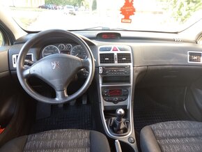 Peugeot 307 1.6.E 80kw - 11