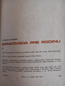 Zdravoveda pre rodinu 1 - staré vydanie rok 1975, strán 675 - 11