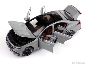 MERCEDES BENZ E-CLASS (W214) AMG LINE 2024 – 1:18 NOREV - 11