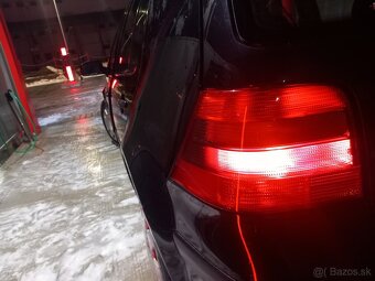 Golf 4 1,9TDI 66KW r.v 99 - 11