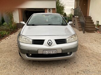 Renault Megane cc 1,6i - 11