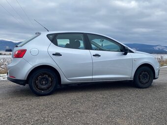 Seat Ibiza 10/2008 1.4 16v 55kw LPG TK,EK 8/2026, 226 422KM - 11