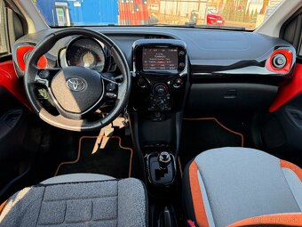 Toyota Aygo 1.0 VVT-i x-clusiv x-shift - 11