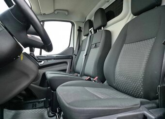 Ford Transit Custom Long 2,0TdCi/131Hp Automat - 11