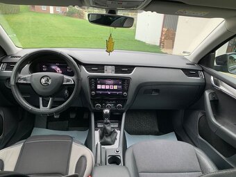 Škoda Octavia 1,5 TSI Virtual Cockpit 51000 KM - 11