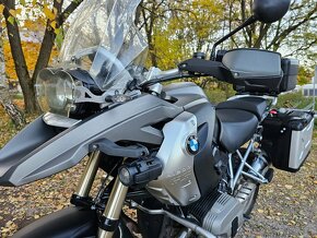 BMW R1200GS ABS ESA  r.v.2010 - 11