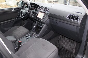 Volkswagen Tiguan 2.0 TDI, 190 PS, 4x4, DSG, Higline - 11