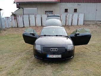 Predám Audi TT - 11