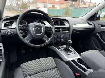 Audi A4 B8 2.0 TDI SEDAN - 11