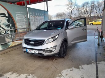 Sportage 1.7 CRDi 85kw - 11