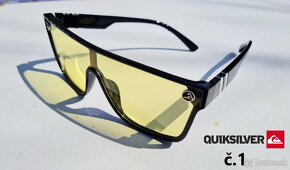 Pánske a dámske slnečné okuliare QUIKSILVER - 11