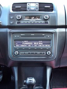 Škoda Fabia Combi 1.2 TSI 105k Ambiente DSG - 11