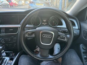 Audi a5 2.0 tdi automat a8 dovoz gb - 11