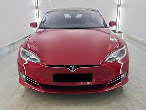 Tesla Model S, Dual Motor Raven, MCU2 - 11