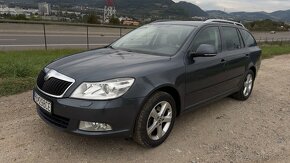 Škoda octavia - 11