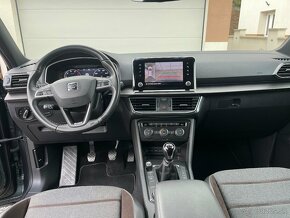 Seat Tarraco 1.5 TSI 150 Xcellence Limited - 11