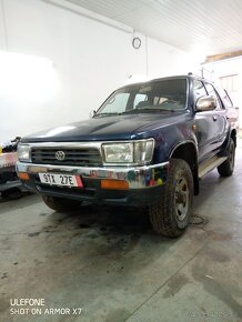 Toyota 4Runner 2,4 Turbodiesel - 11