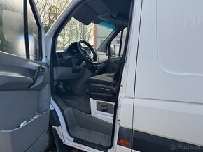 Mercedes-Benz Sprinter 313 cdi, možný odpočet DPH - 11