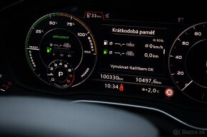 Q5 50 TFSIe Sline Quattro PHEV, Vzduch, B&O sound, Záruka - 11